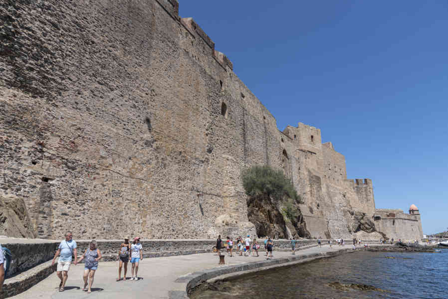 Francia - Collioure 013 - castillo Real de Collioure.jpg